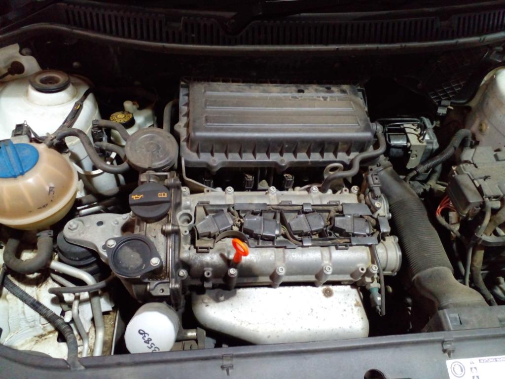 Auction Nation VOLKSWAGEN POLO VIVO 1.4 5Dr