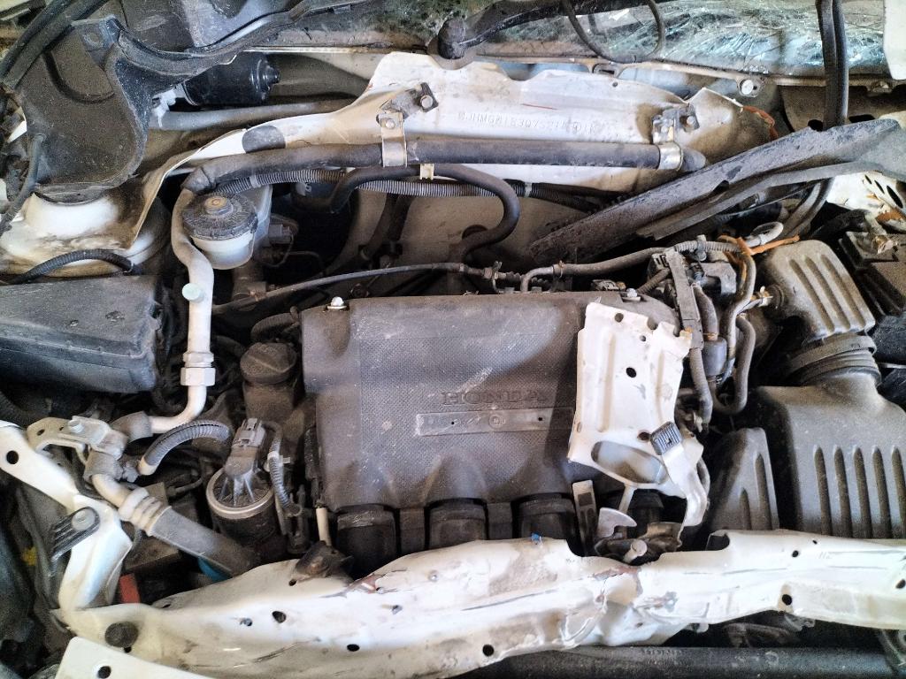 Auction Nation HONDA JAZZ 4 DOOR HATCH
