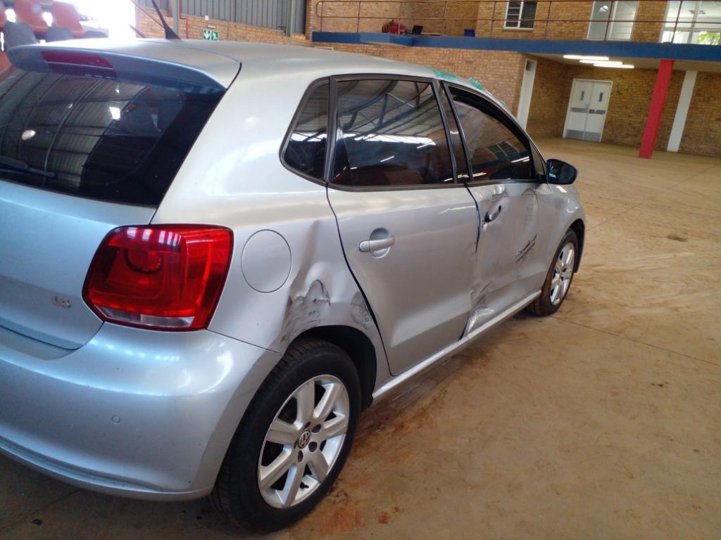 Auction Nation VOLKSWAGEN VW 250 POLO