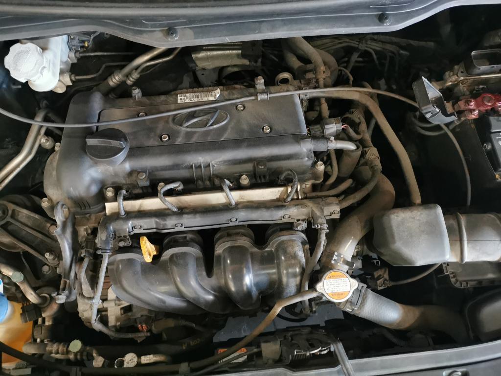 Auction Nation Hyundai I20 1.6