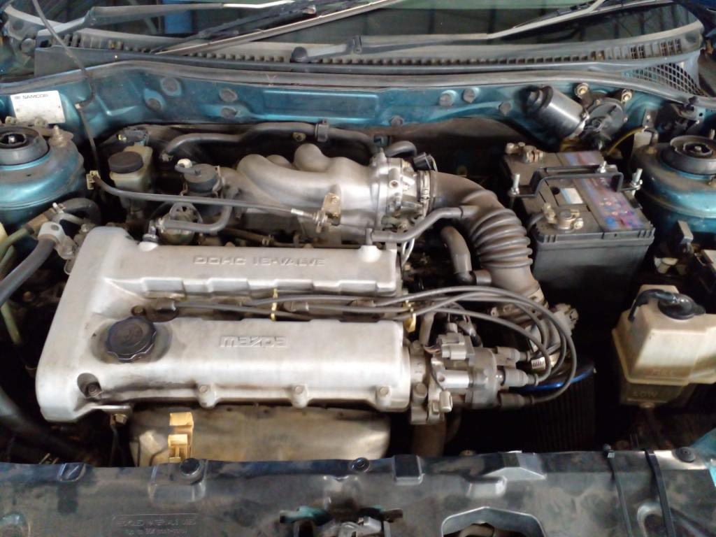 Auction Nation MAZDA ETUDE