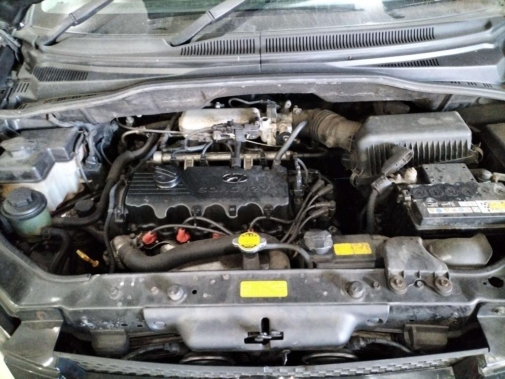 Auction Nation HYUNDAI GETZ