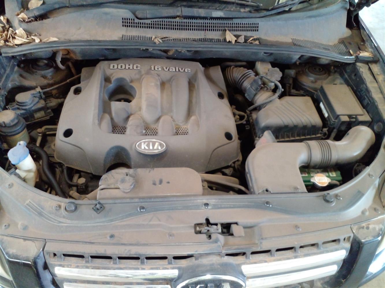 Auction Nation KIA SPORTAGE 2.0