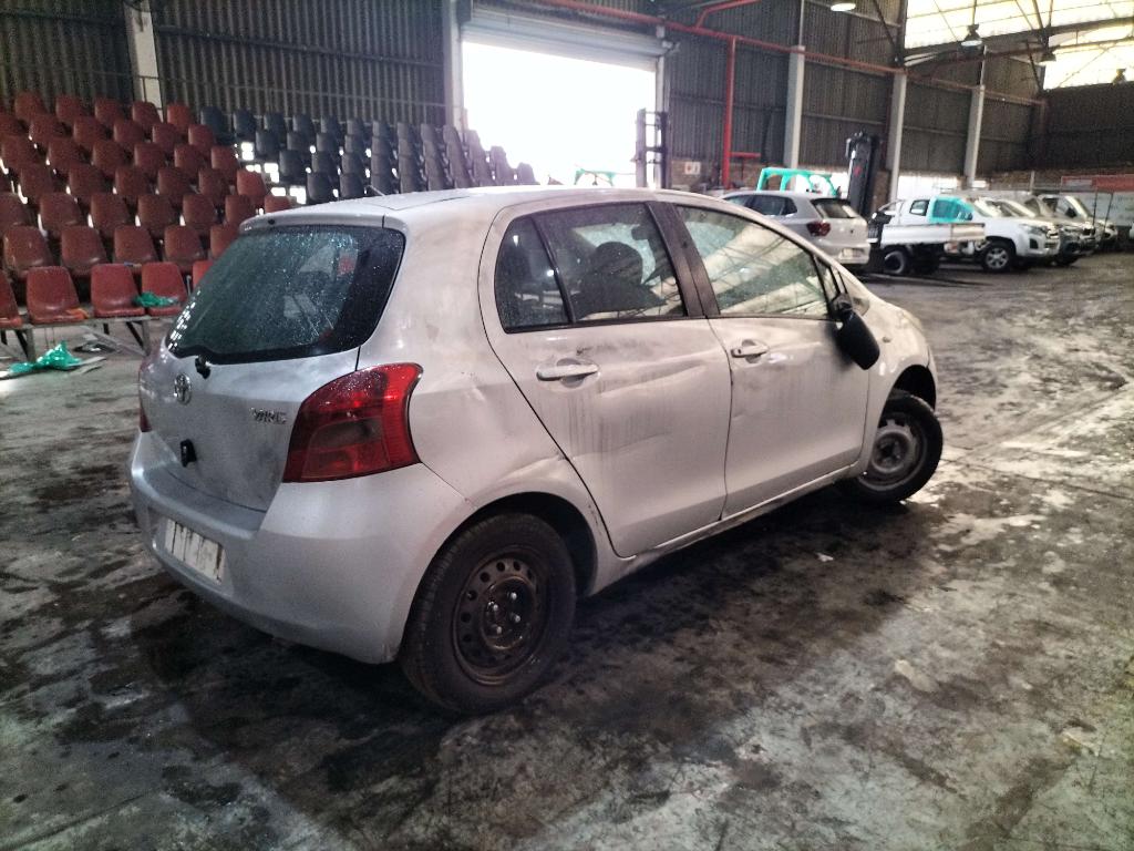 Toyota Yaris Spares Parts Cape Town South Africa Reviewmotors.co