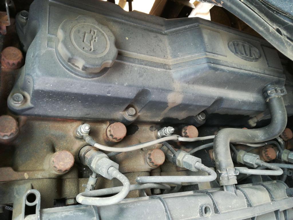 Auction Nation KIA K2700