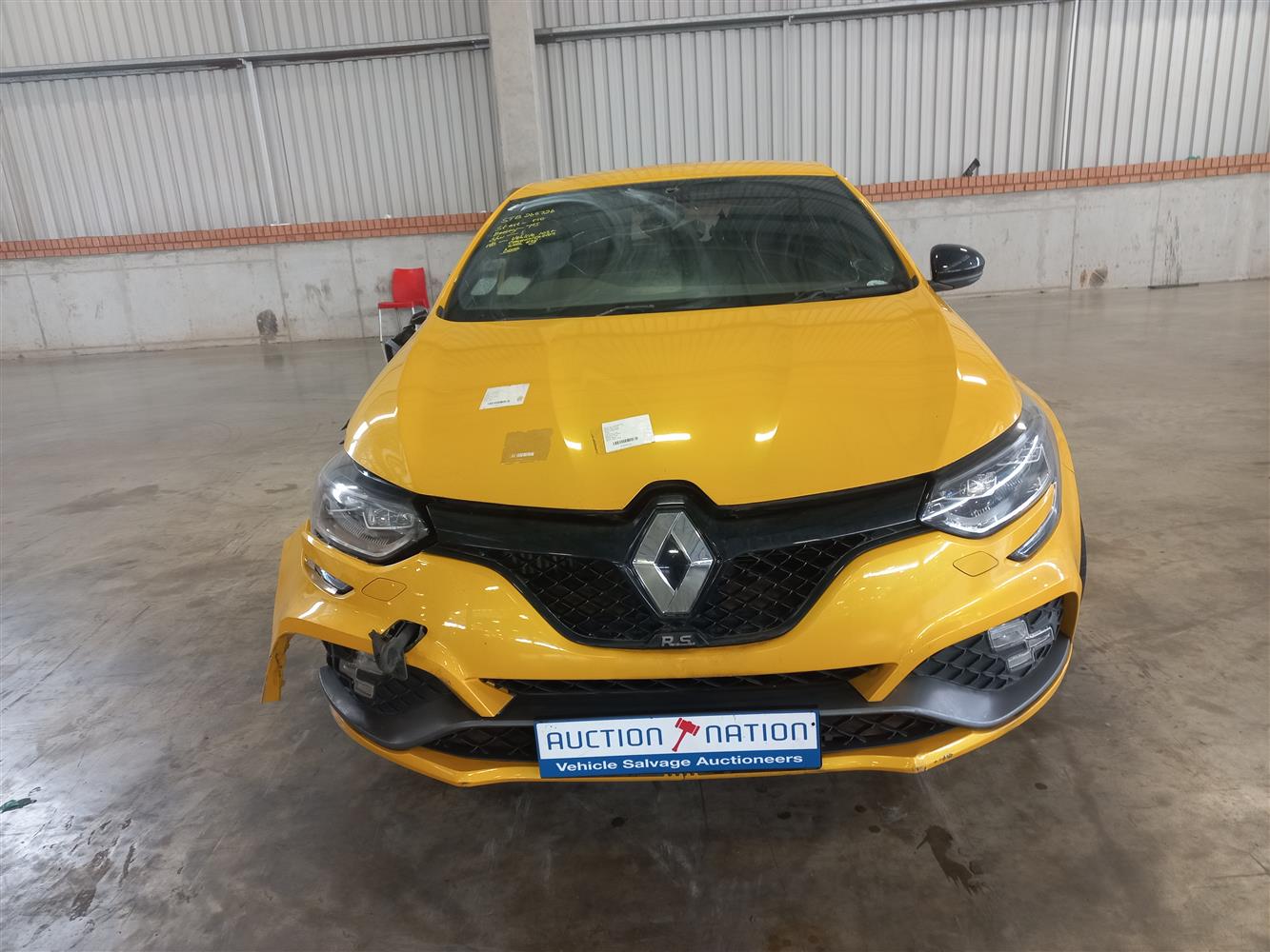 Auction Nation RENAULT MEGANE
