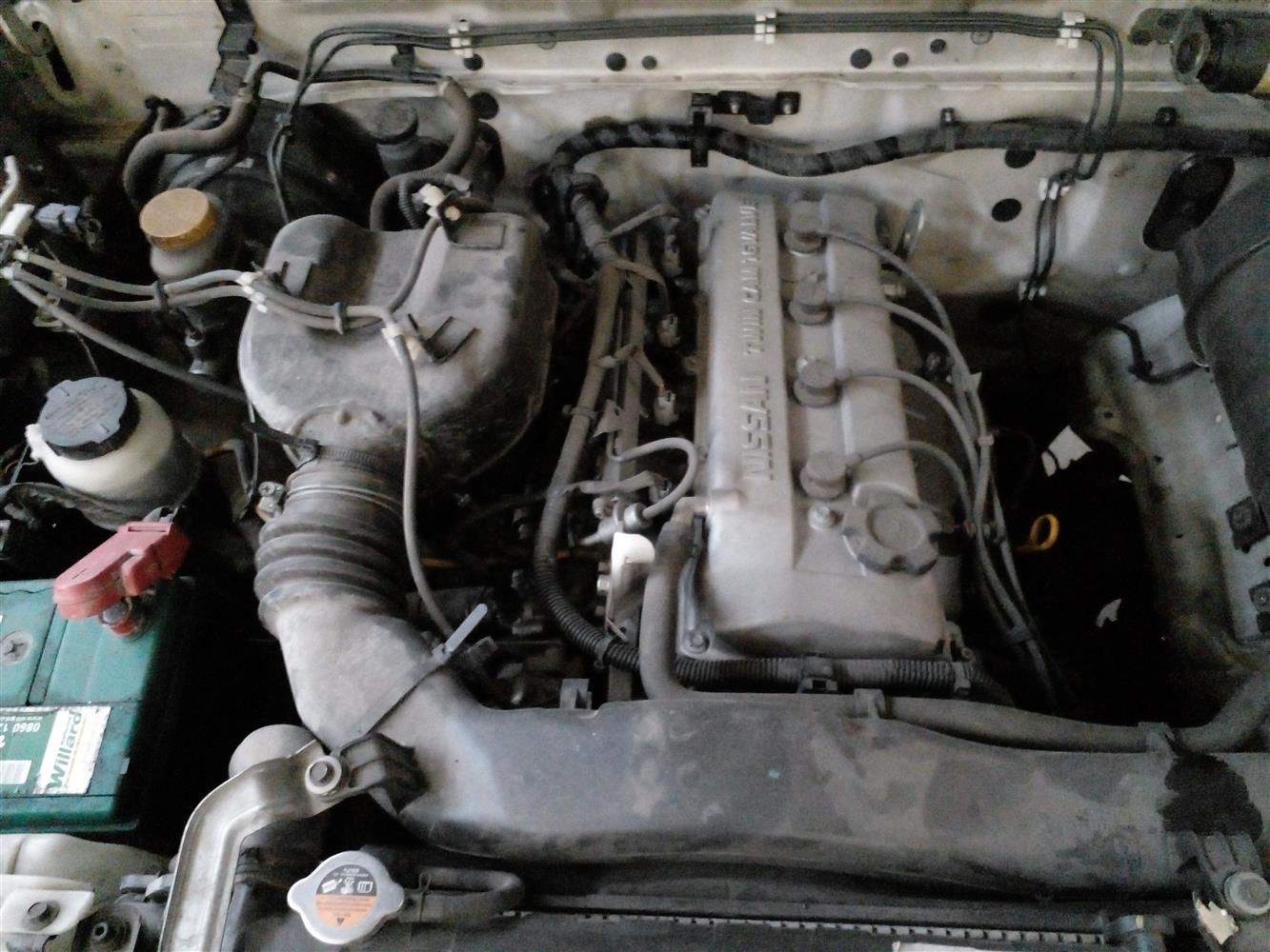 Auction Nation NISSAN NP300 HARDBODY