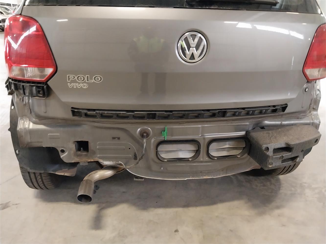 Auction Nation VOLKSWAGEN POLO VIVO