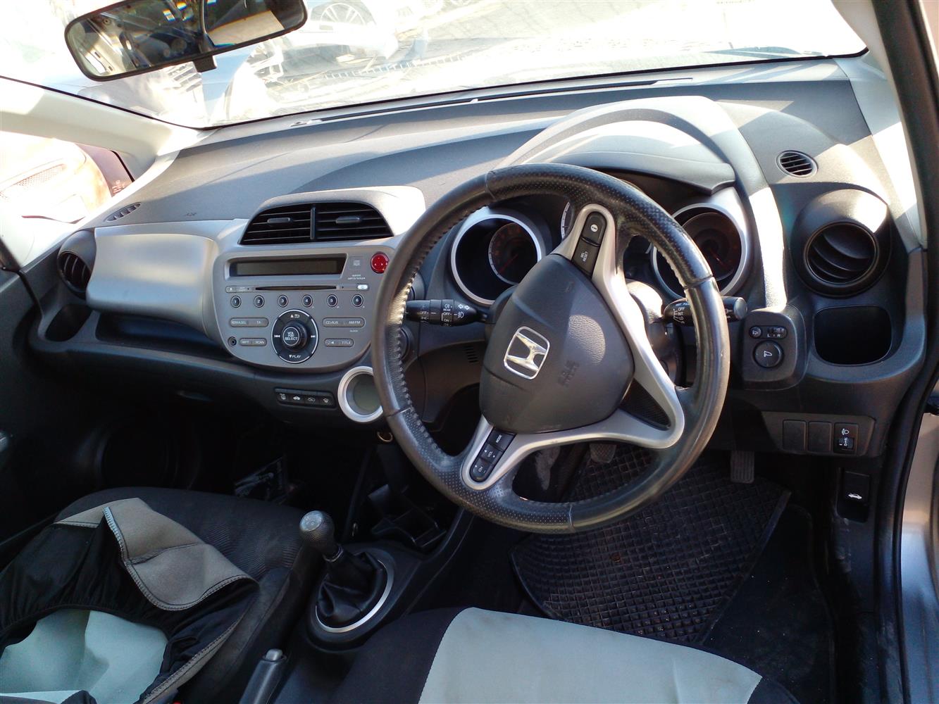 Auction Nation HONDA HONDA JAZZ 1.5 EX M/T