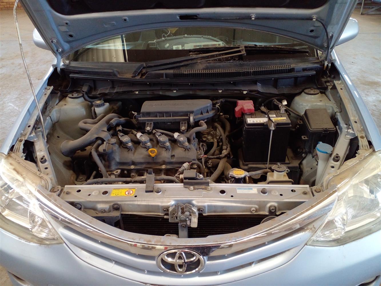 Auction Nation TOYOTA ETIOS