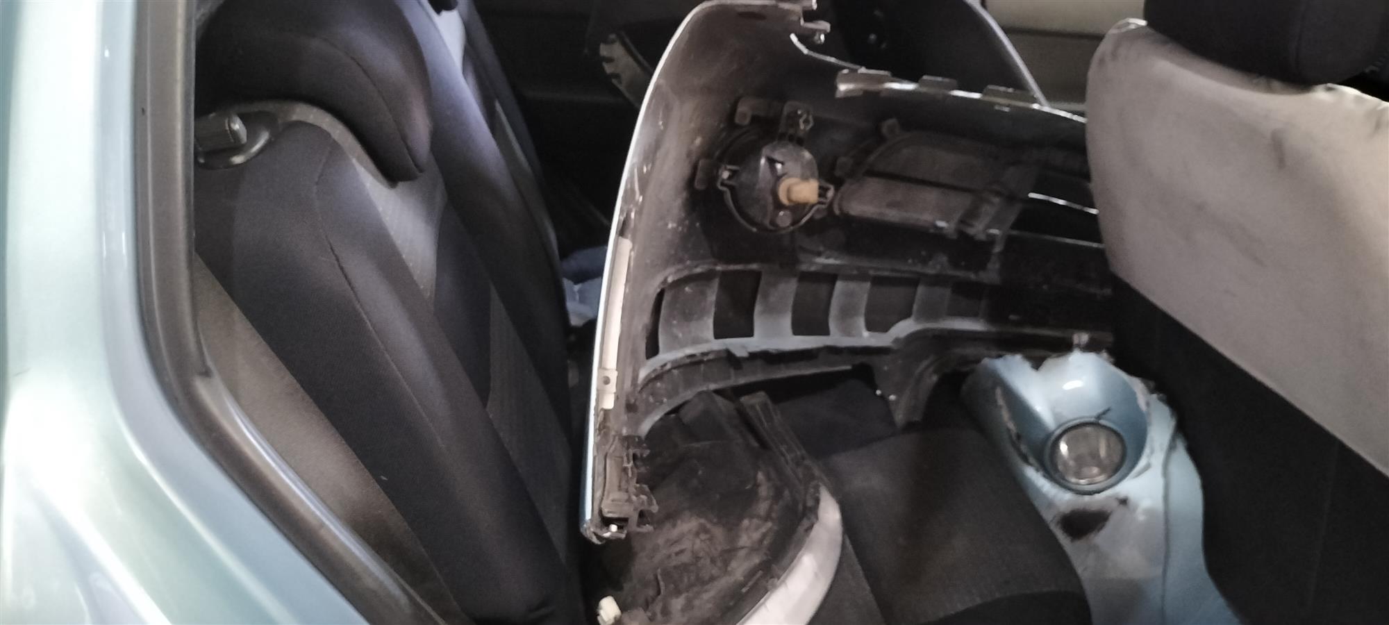 Auction Nation HYUNDAI GETZ 1.4 HS (INTRO 200601)