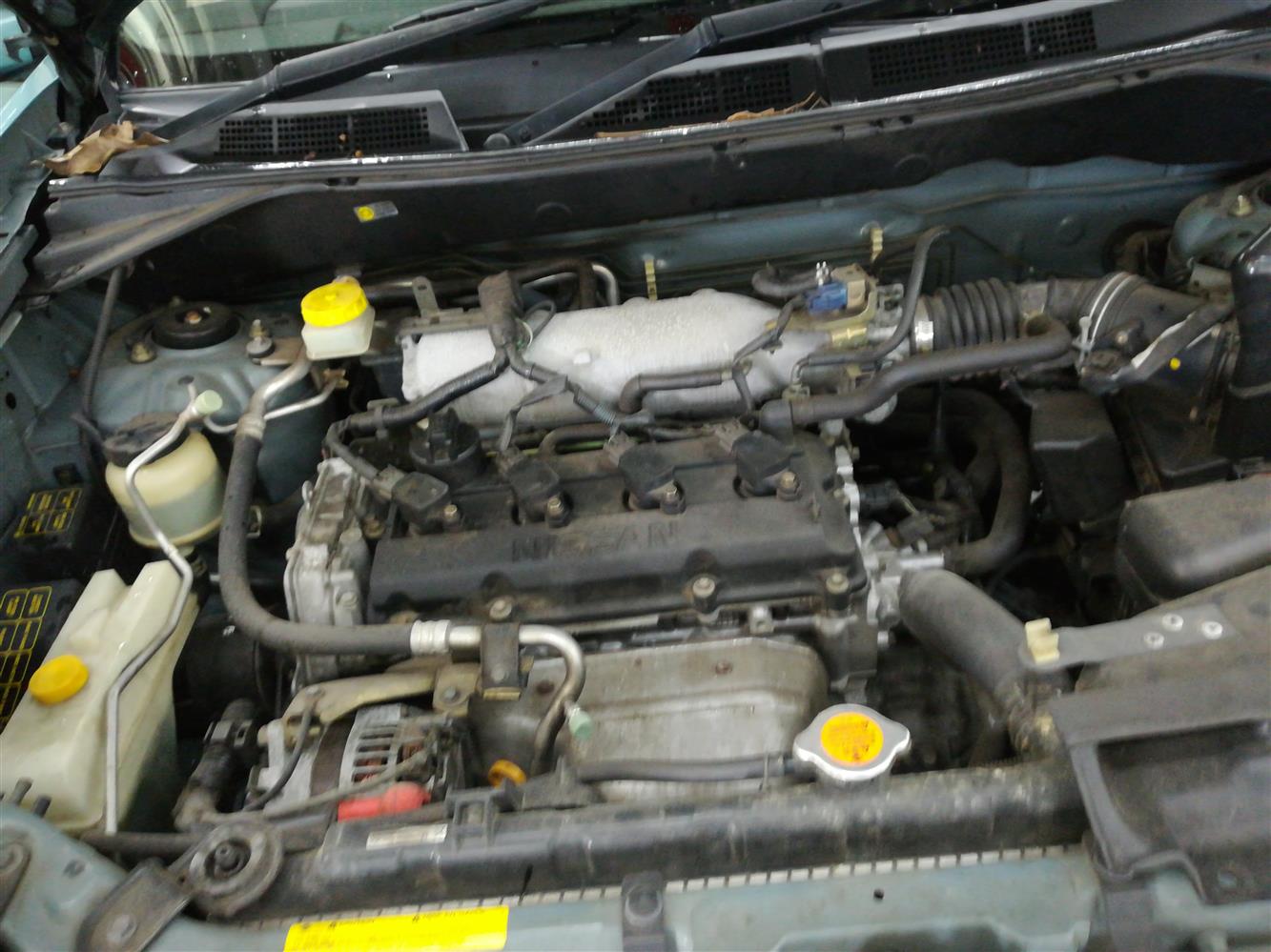 Auction Nation NISSAN X TRAIL 2 5 R40 auction-nation-nissan-x-trail-2-5-r40