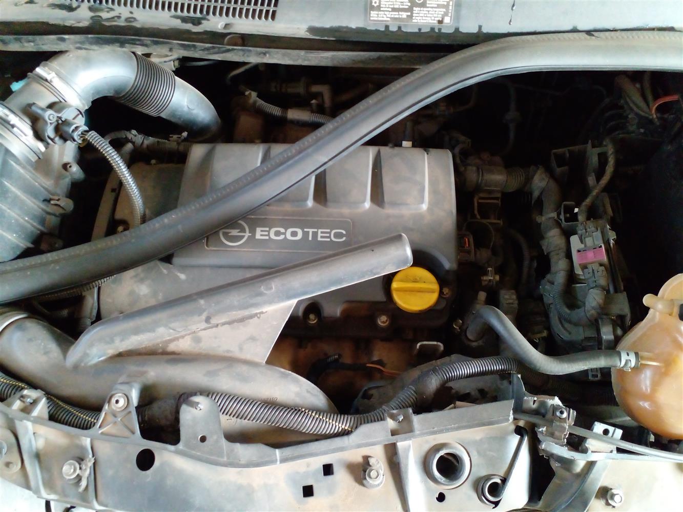 Auction Nation OPEL CORSA 1.4 ESSENTIA 5Dr