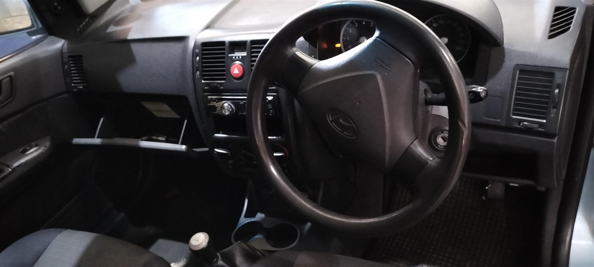 Auction Nation HYUNDAI GETZ 1.4 HS (INTRO 200601)