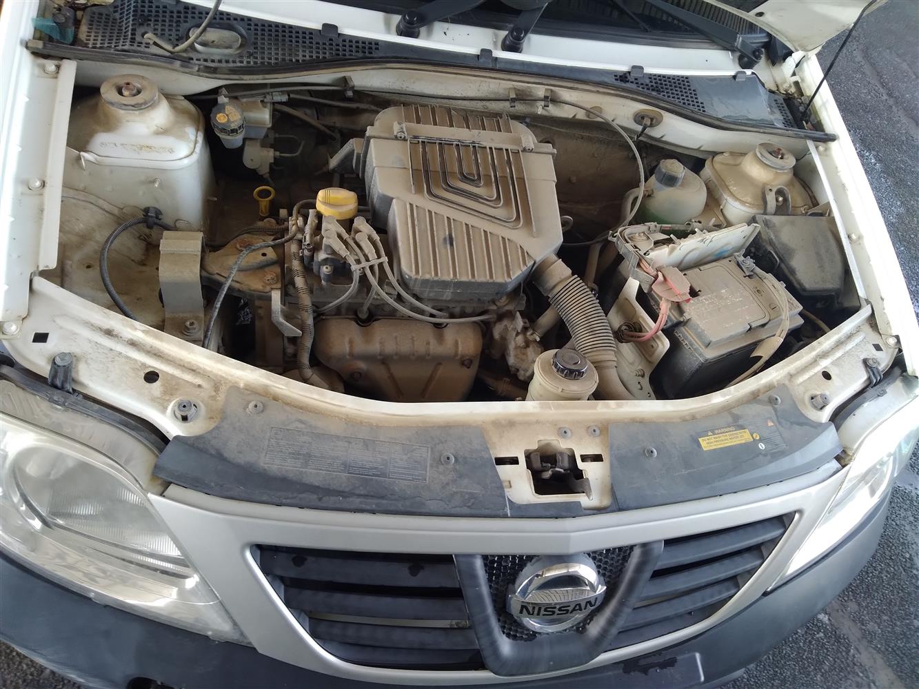 Auction Nation NISSAN NP200