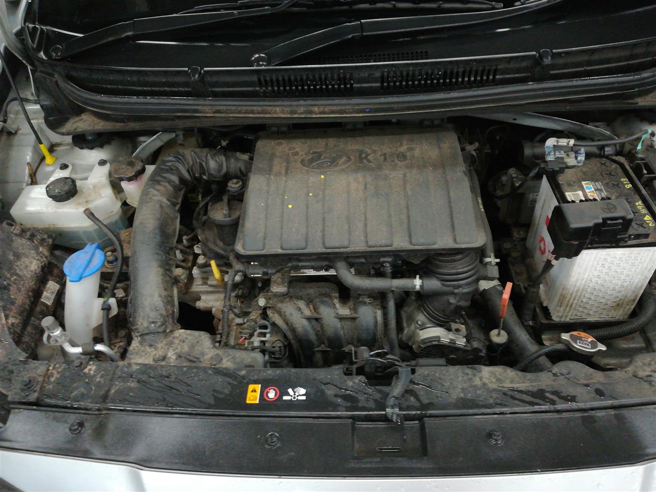 Auction Nation HYUNDAI GRAND I10 AI3