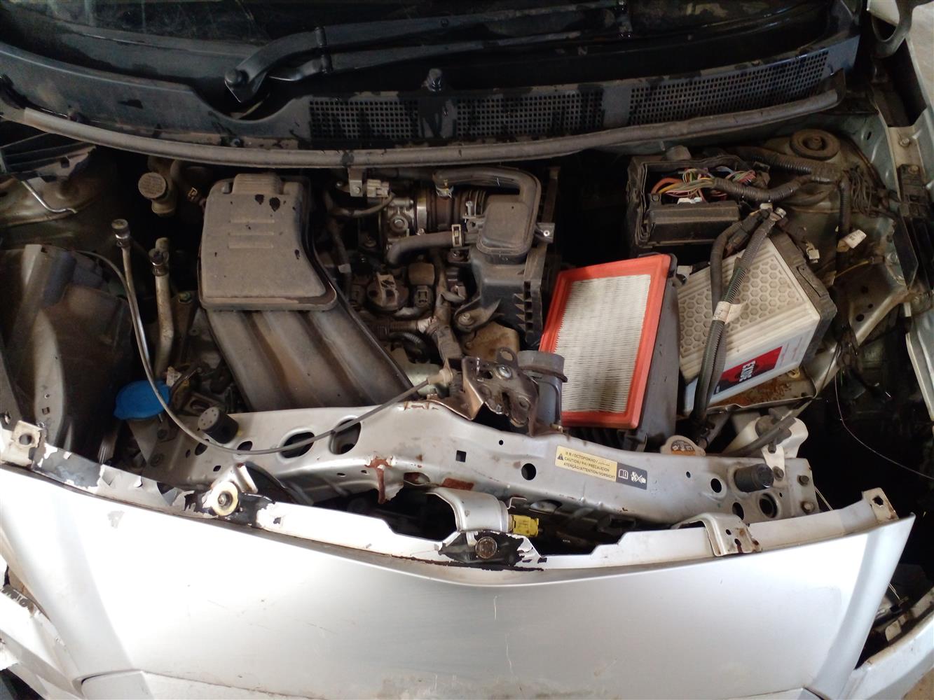 Auction Nation DATSUN GO