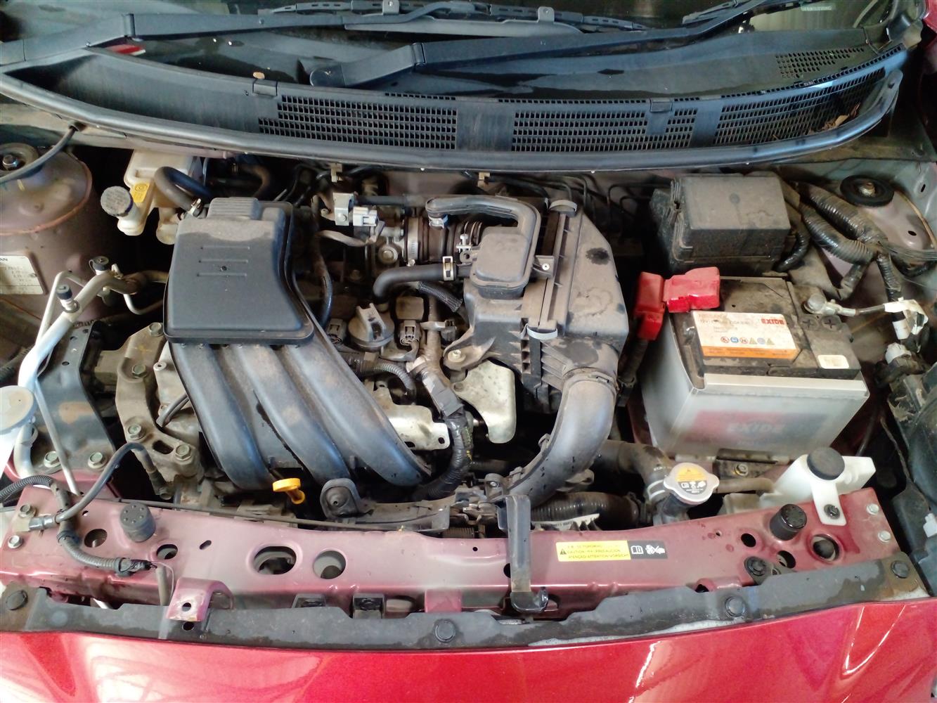 Auction Nation NISSAN MICRA