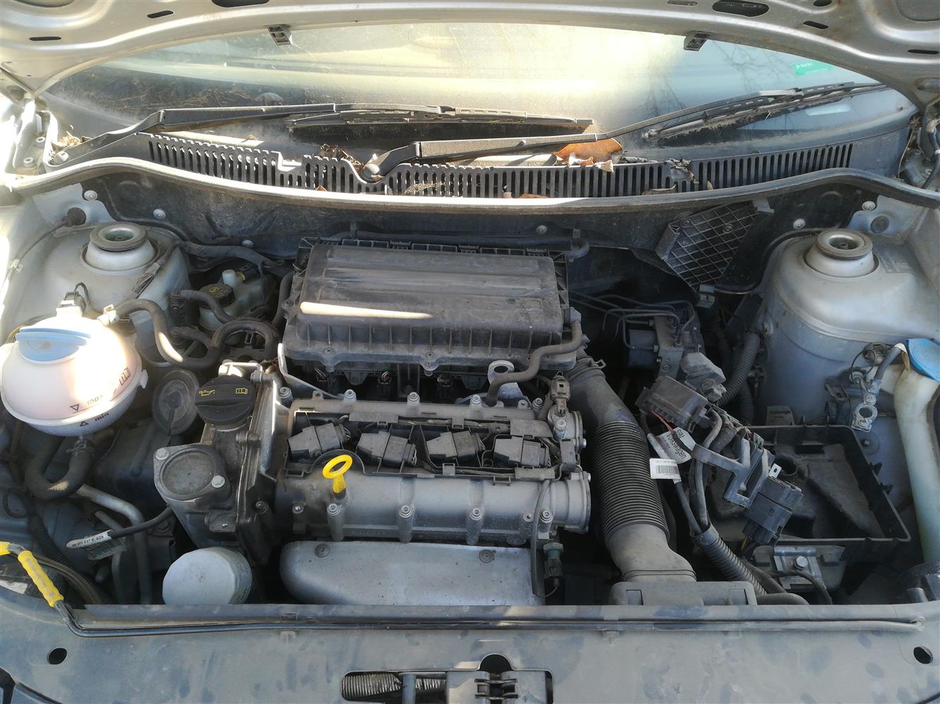 Auction Nation VOLKSWAGEN VW 241POLO VIVO