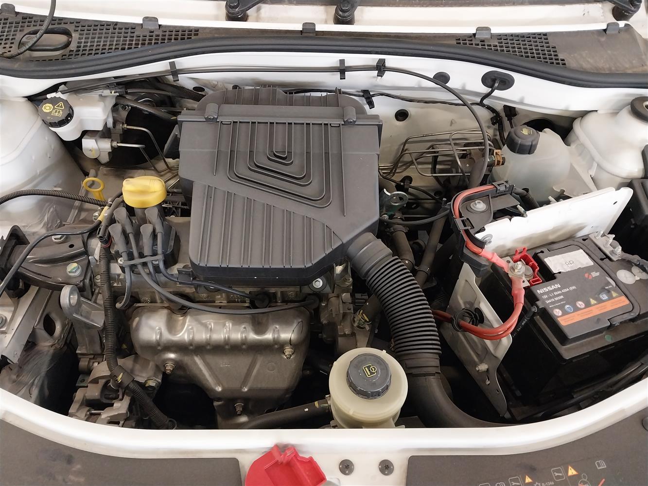 Auction Nation - NISSAN NP 200