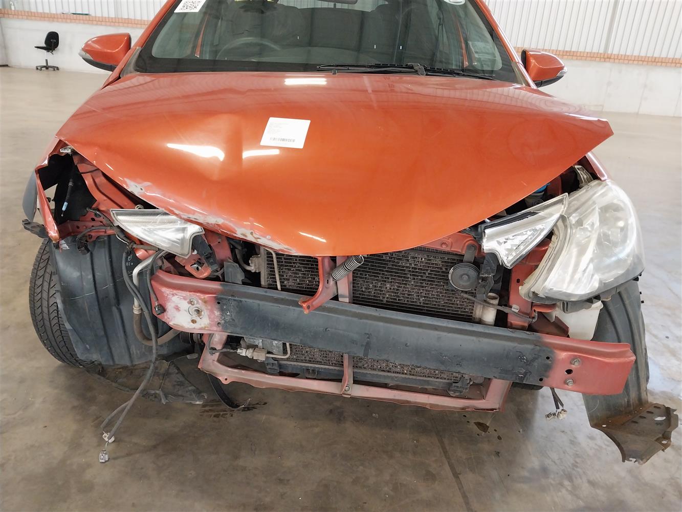 Auction Nation TOYOTA ETIOS
