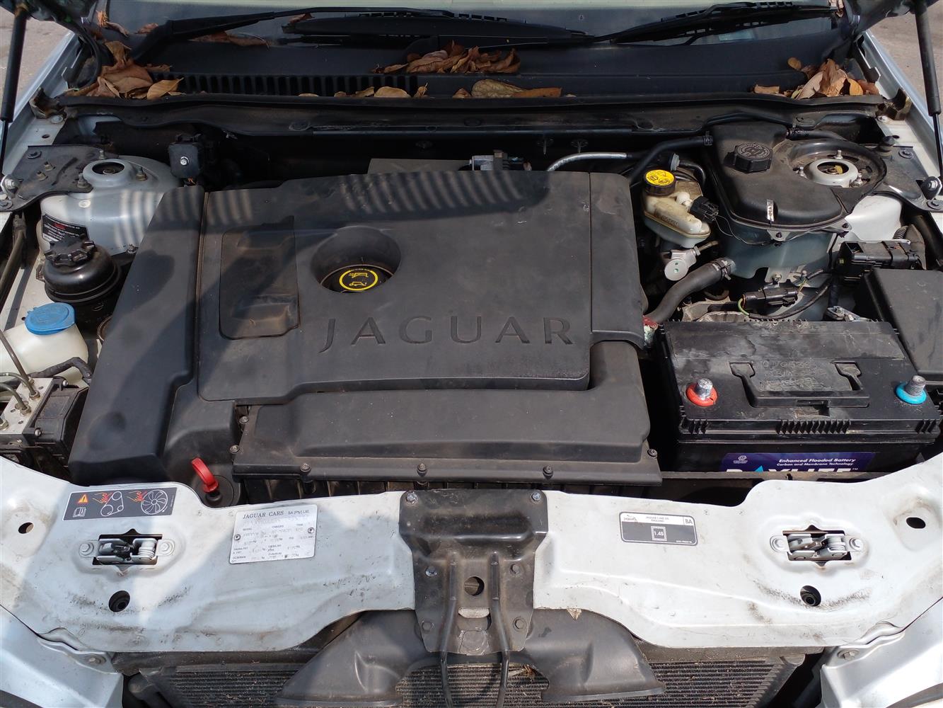 Auction Nation JAGUAR X TYPE 2.2D SE