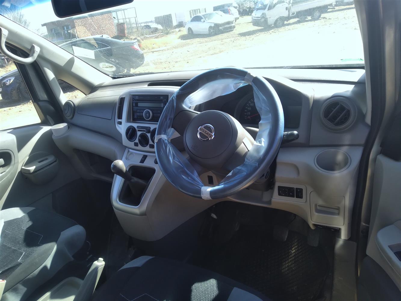 Auction Nation NISSAN NV200