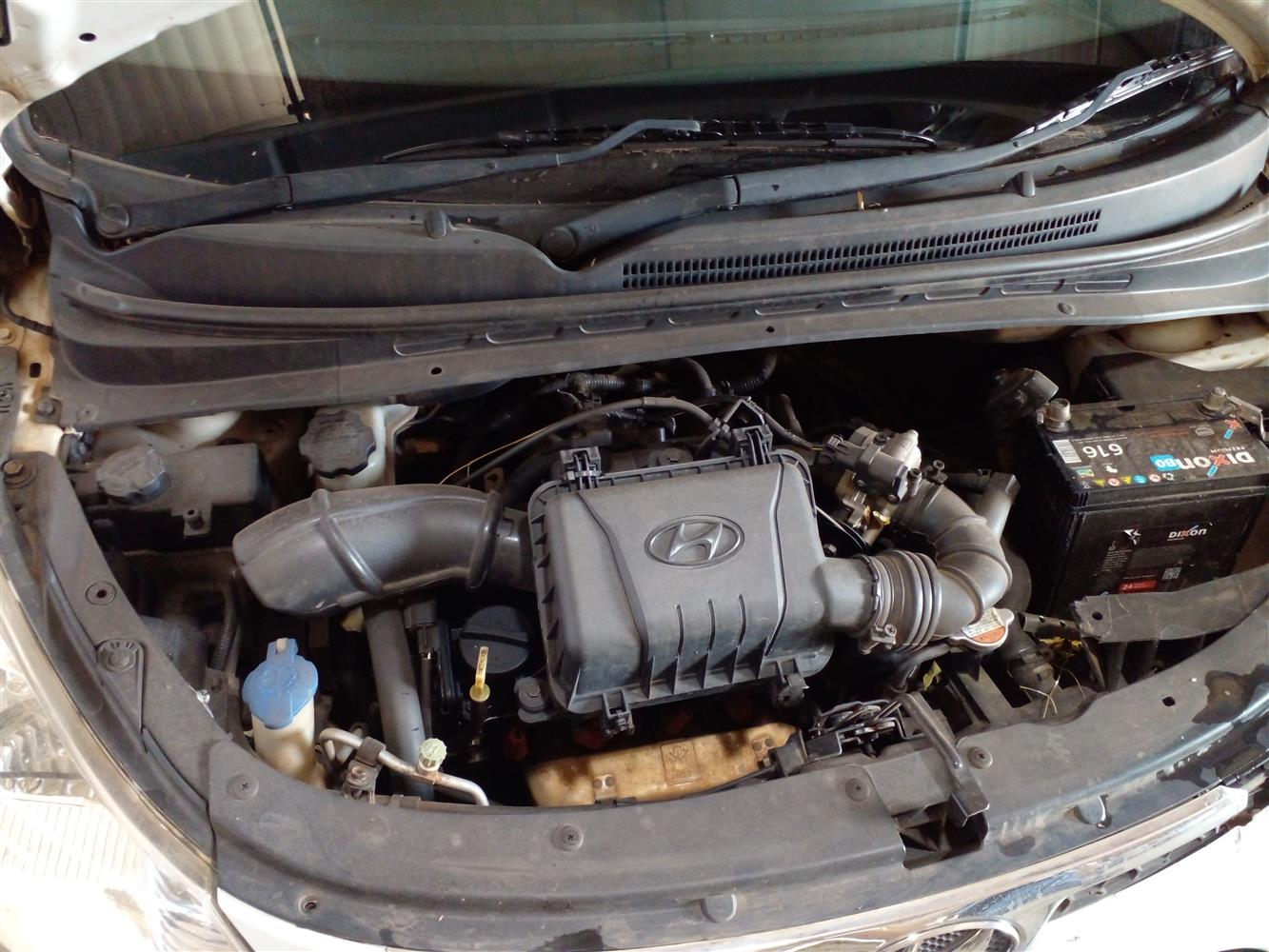 Auction Nation HYUNDAI I10