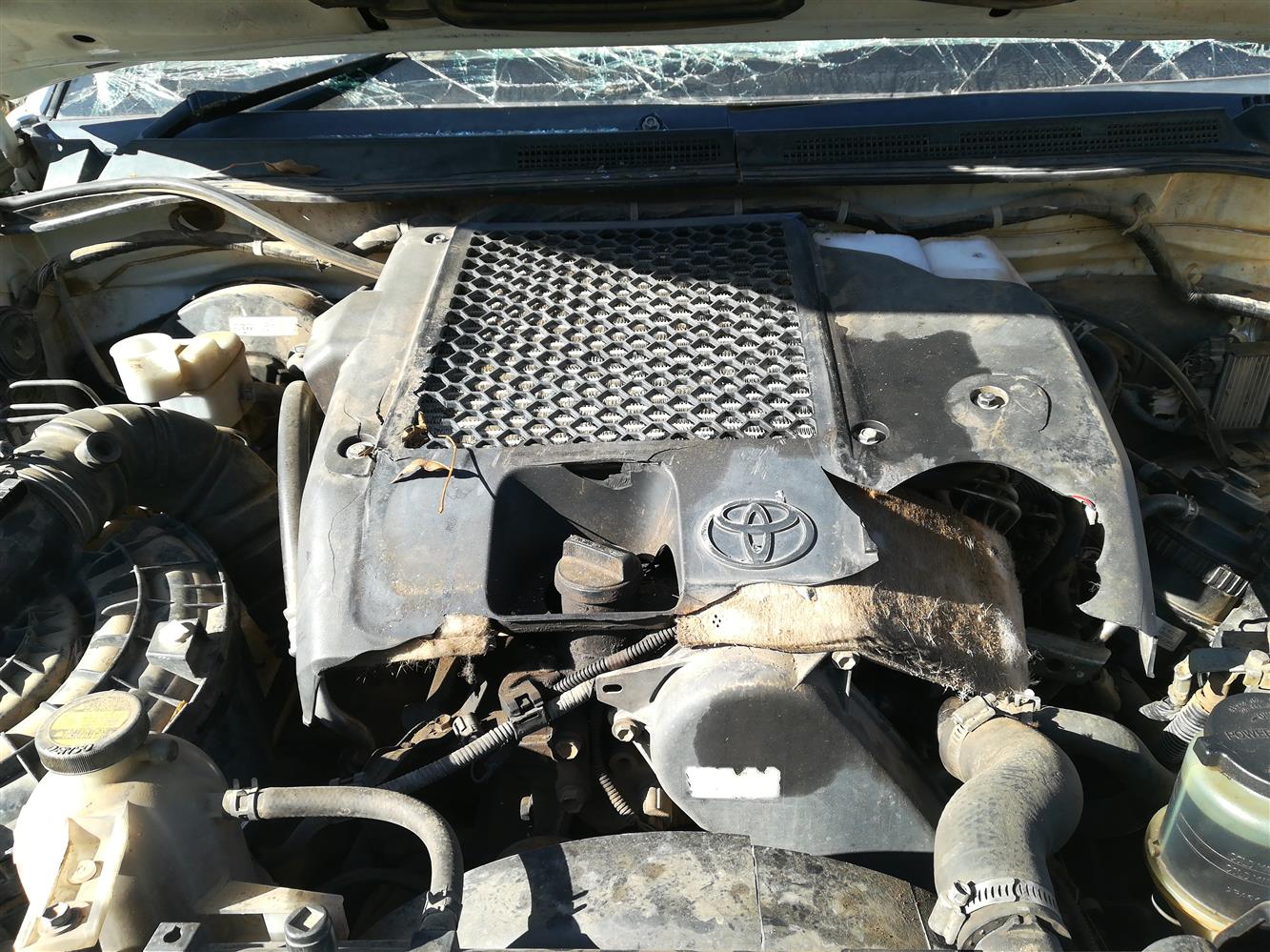 Auction Nation TOYOTA HILUX