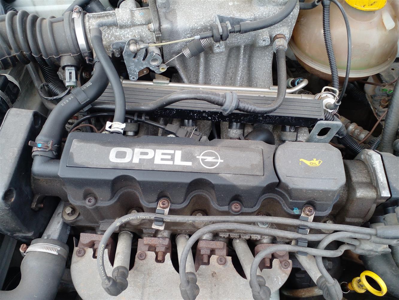 Auction Nation OPEL CORSA