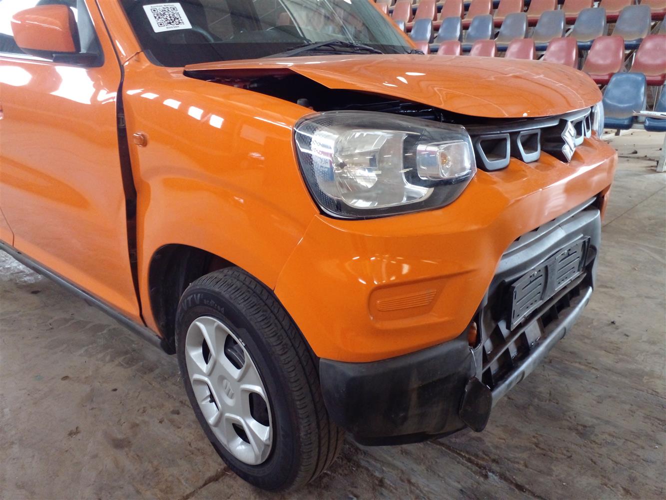 Auction Nation SUZUKI SPRESSO