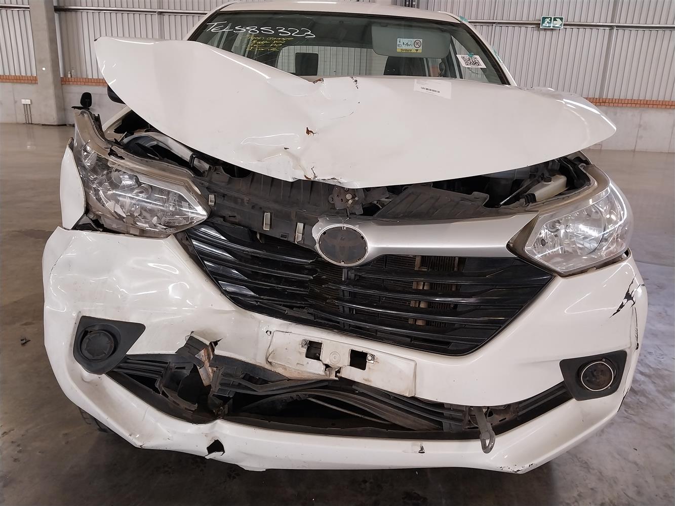 Auction Nation TOYOTA AVANZA Ý2015¨ 1.5 SX ÝF/L