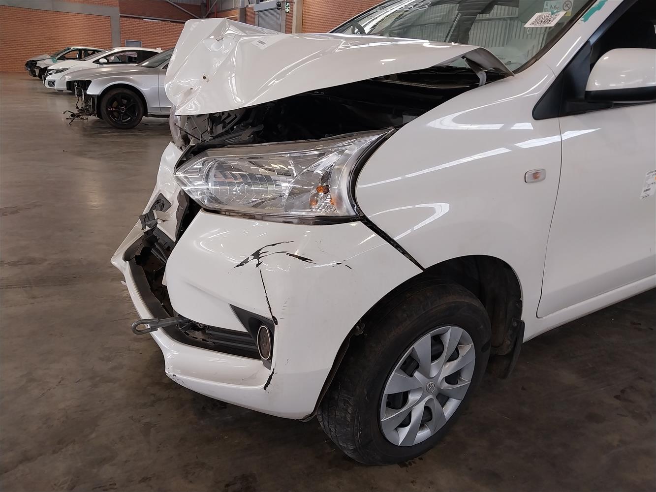 Auction Nation TOYOTA AVANZA Ý2015¨ 1.5 SX ÝF/L