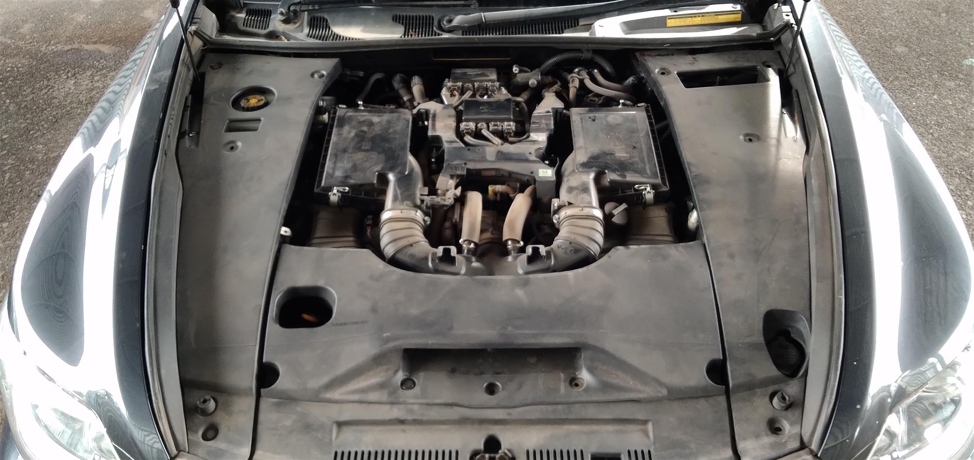 Auction Nation LEXUS LS 460