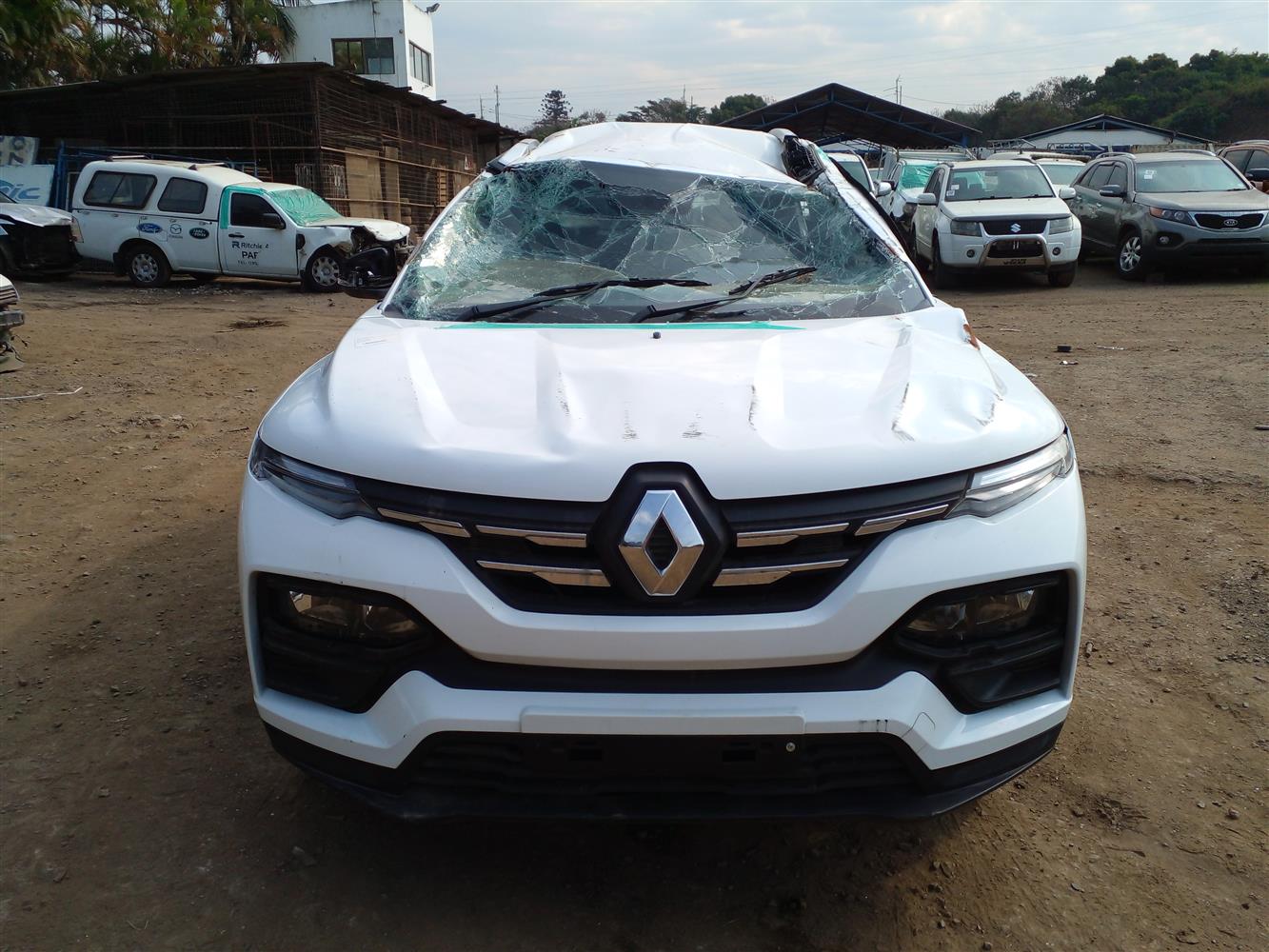 Auction Nation RENAULT KIGER 1 0 ENERGY ZEN AMT INTRO 2021 08 