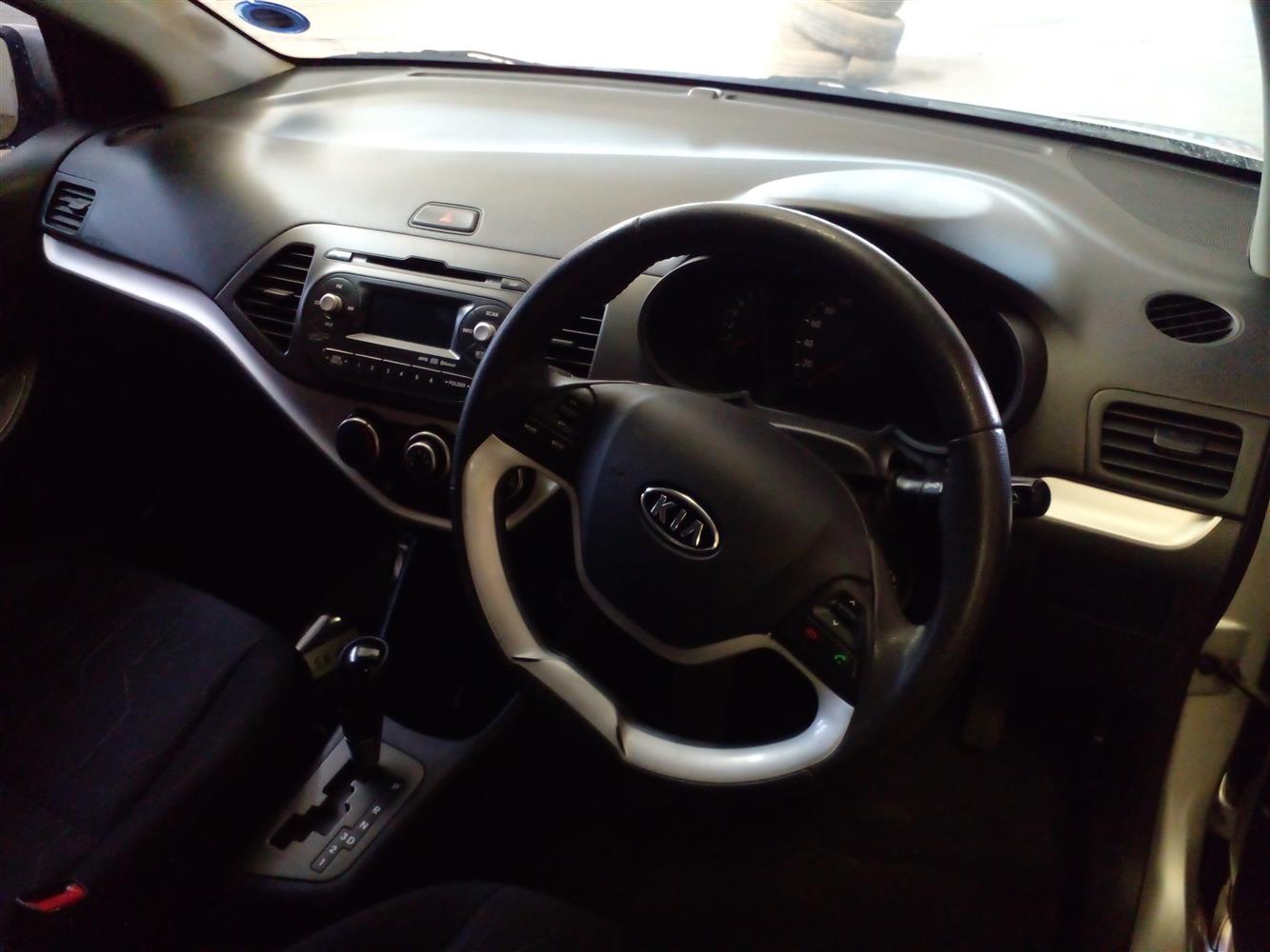 Auction Nation KIA PICANTO