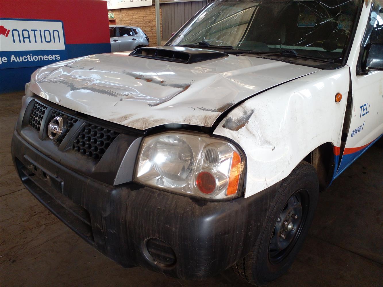 Auction Nation NISSAN NP300