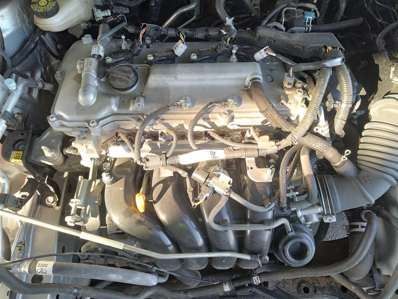 Auction Nation TOYOTA COROLLA