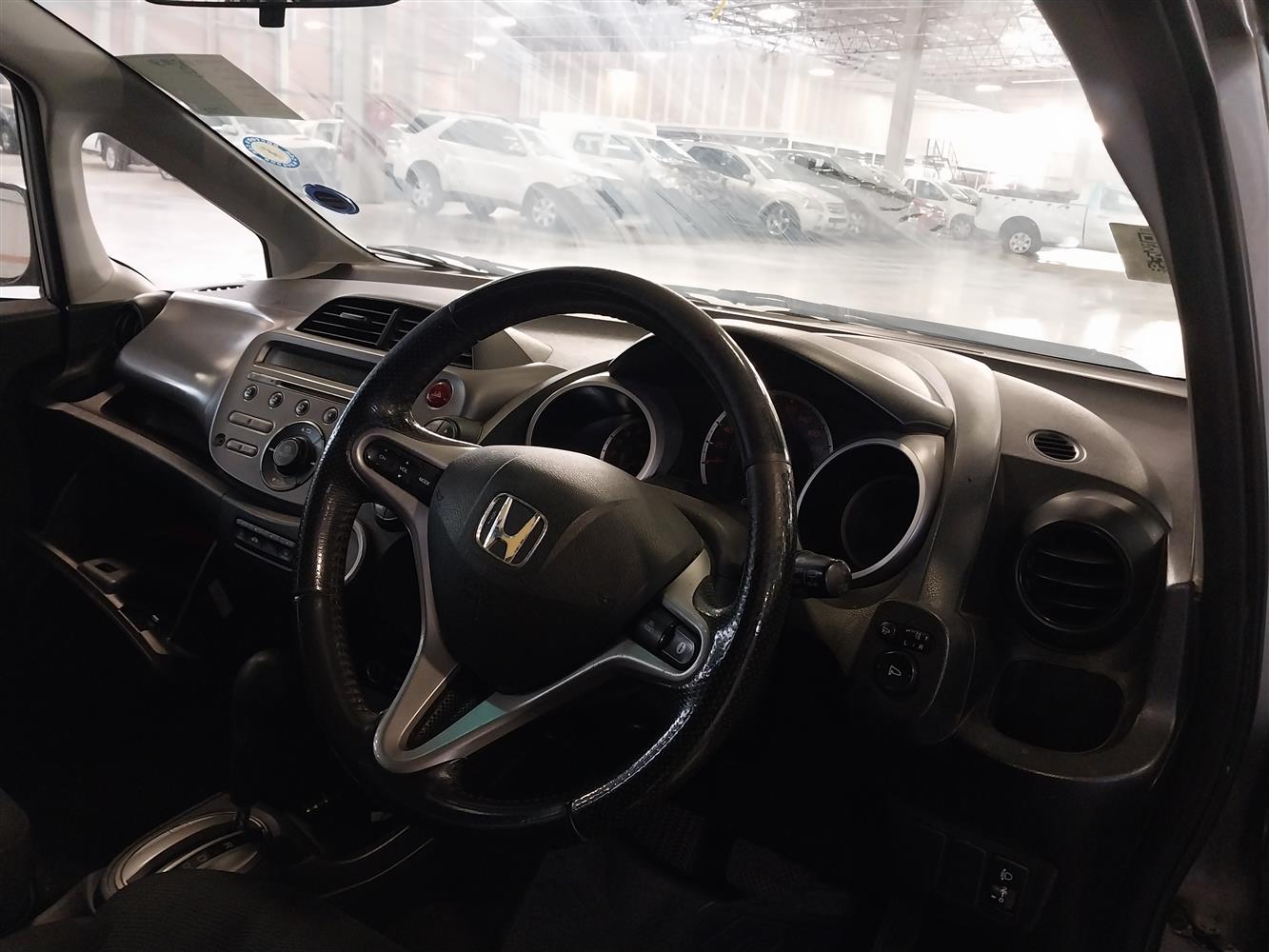 Auction Nation HONDA HONDA JAZZ 1.5 EX A/T