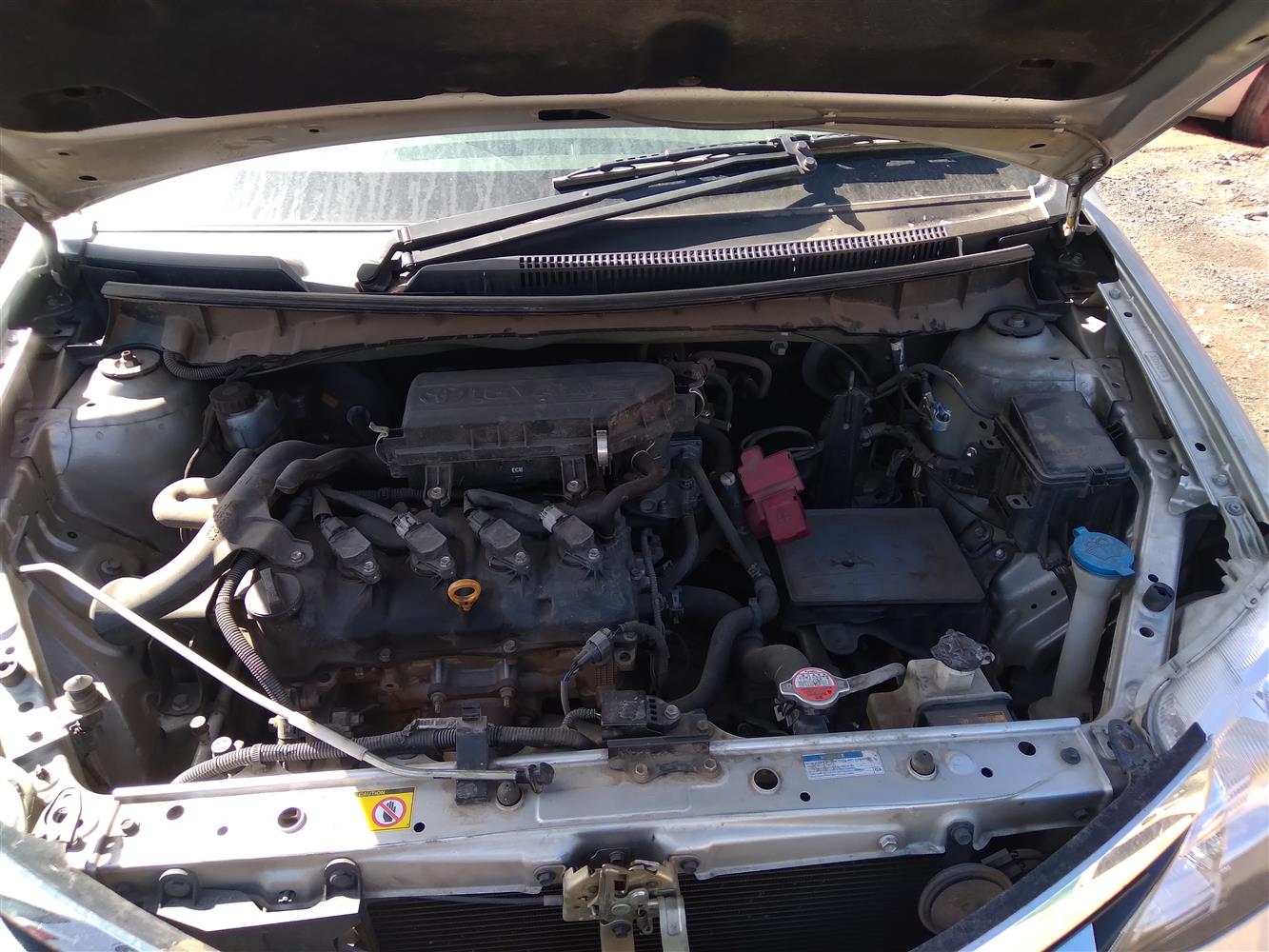 Auction Nation TOYOTA ETIOS