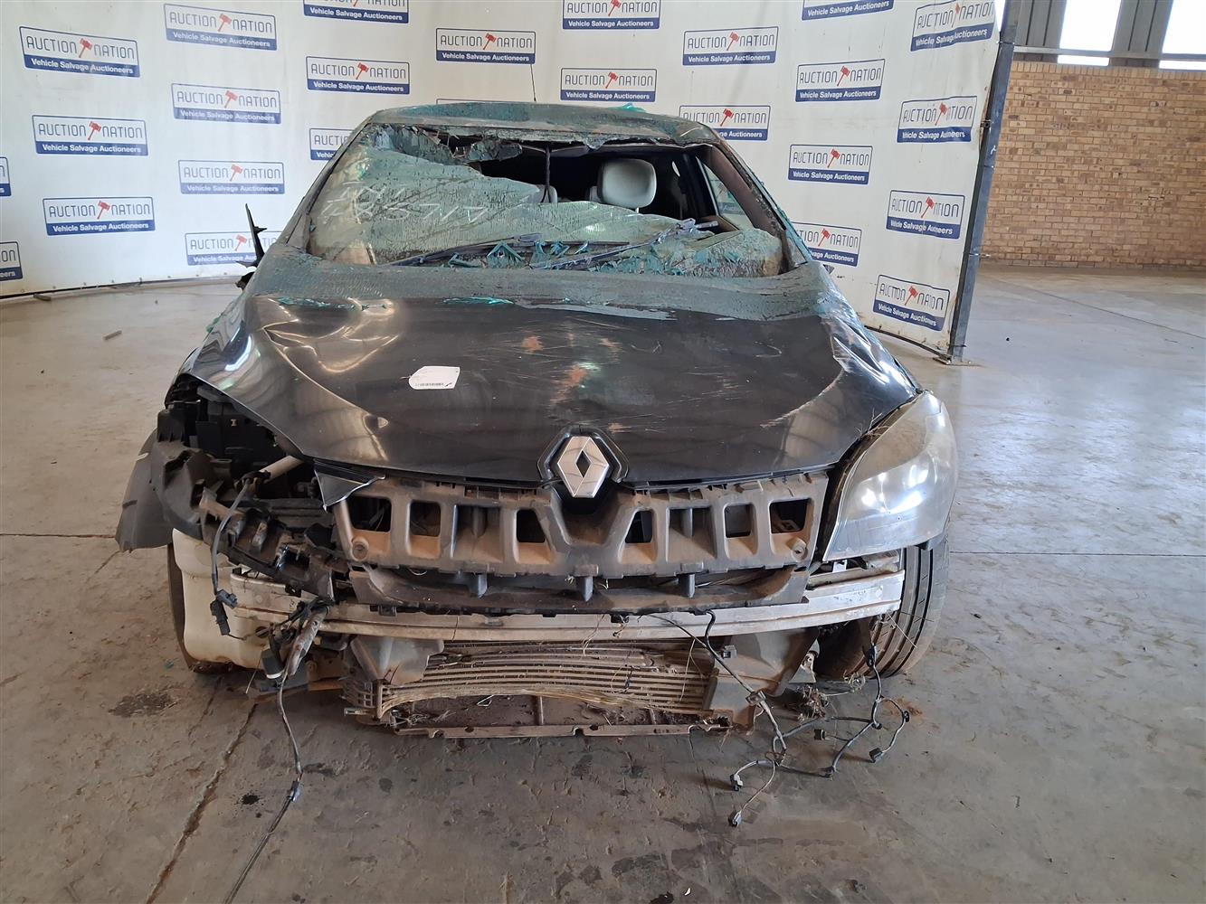2013 RENAULT MEGANE III RS 265 SPORT 3Dr