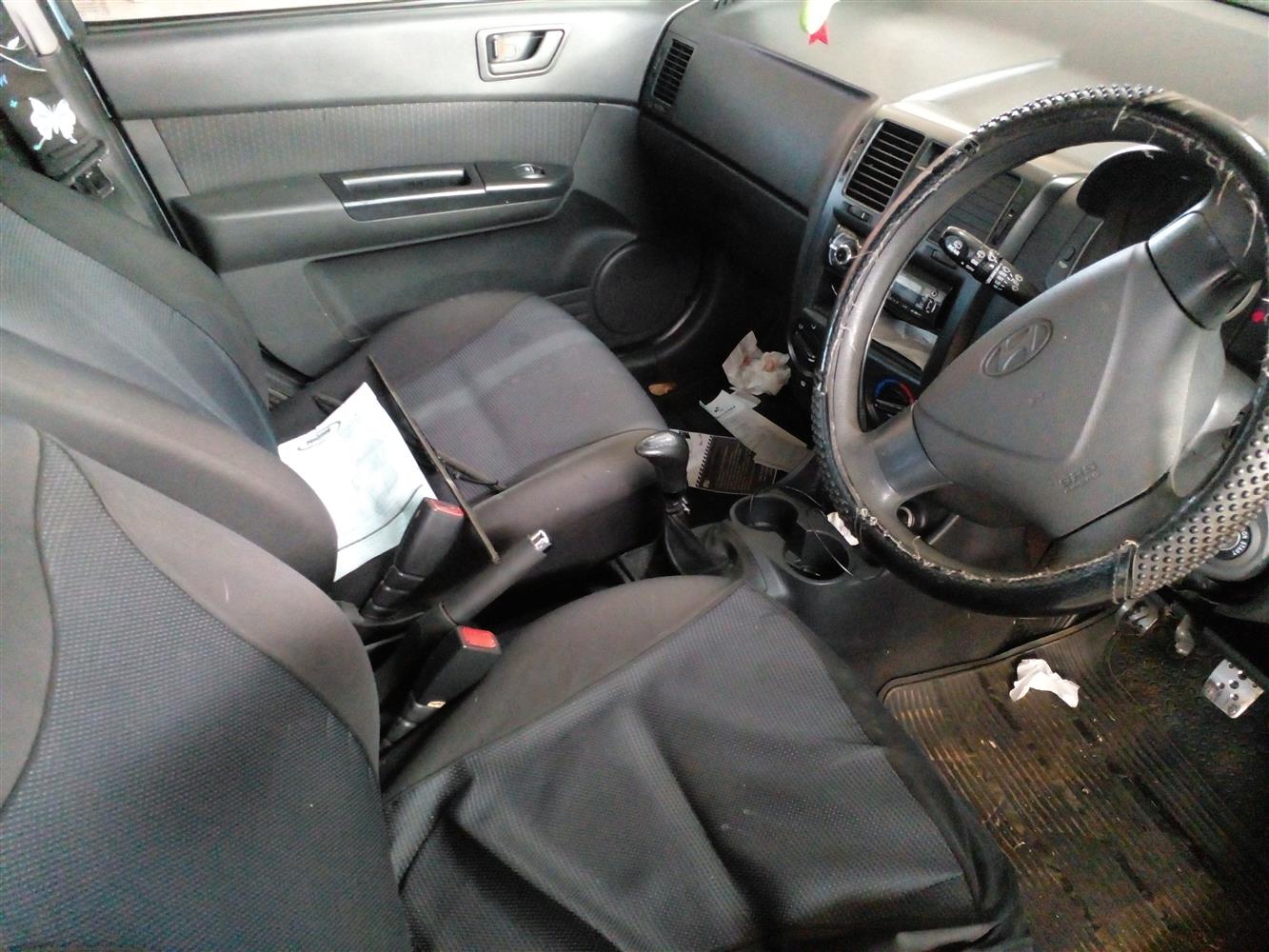 Auction Nation HYUNDAI GETZ 1.4 (INTRO 200601)