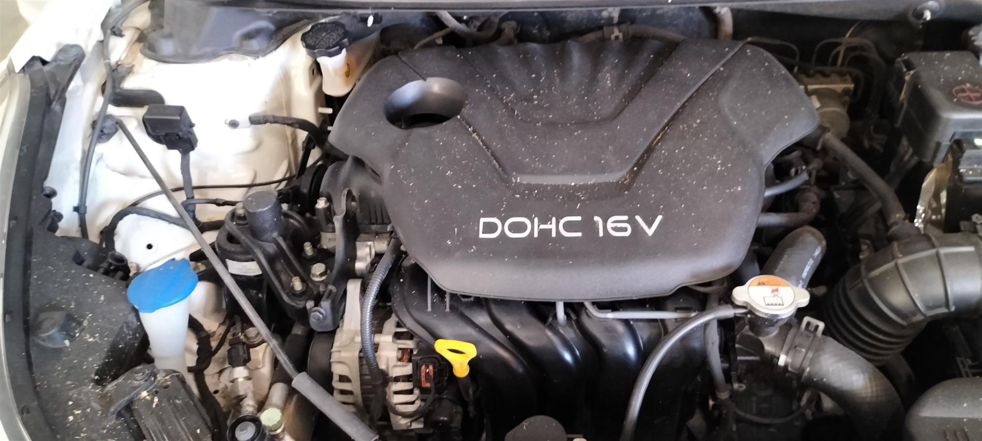 Auction Nation HYUNDAI ELANTRA 1.6 GLS/PREMIUM