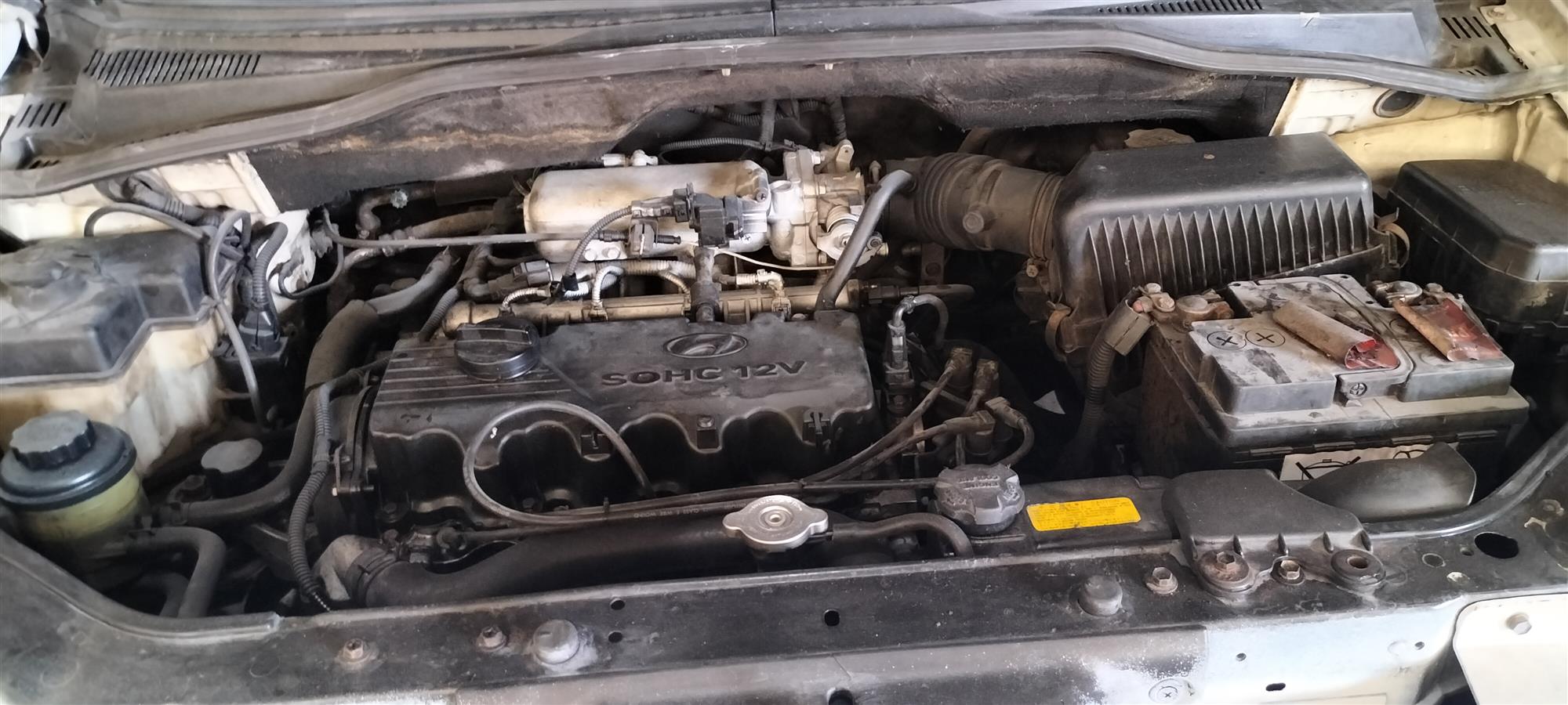 Auction Nation HYUNDAI GETZ 1.3 A/C