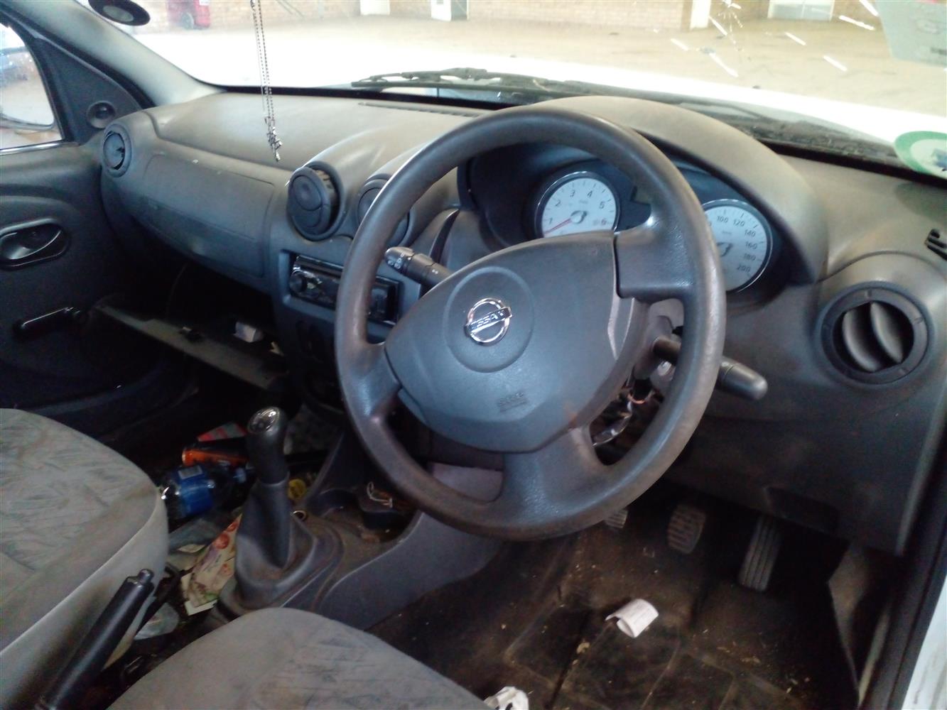 Auction Nation NISSAN NP200 1.6 A/C P/U S/C