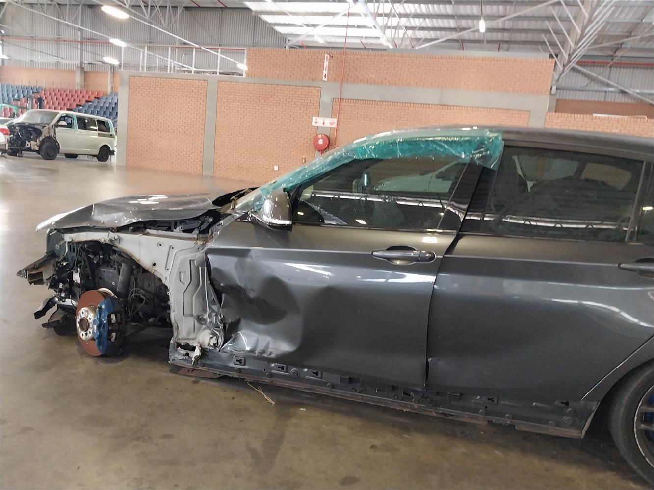 Auction Nation BMW 145I SERIES 5DR HATCH