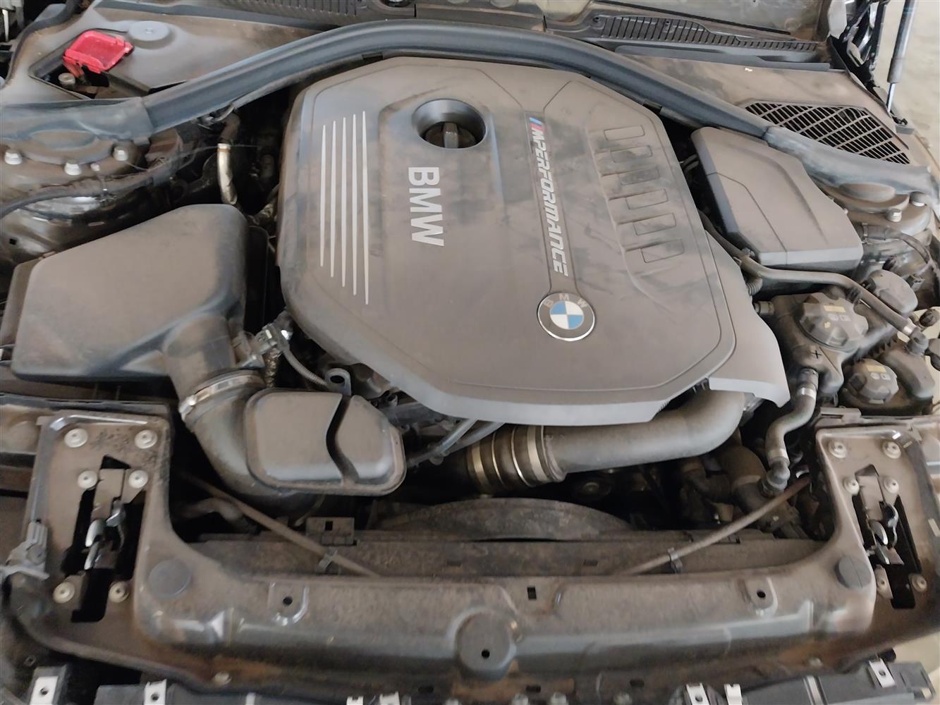 Auction Nation BMW 145I SERIES 5DR HATCH