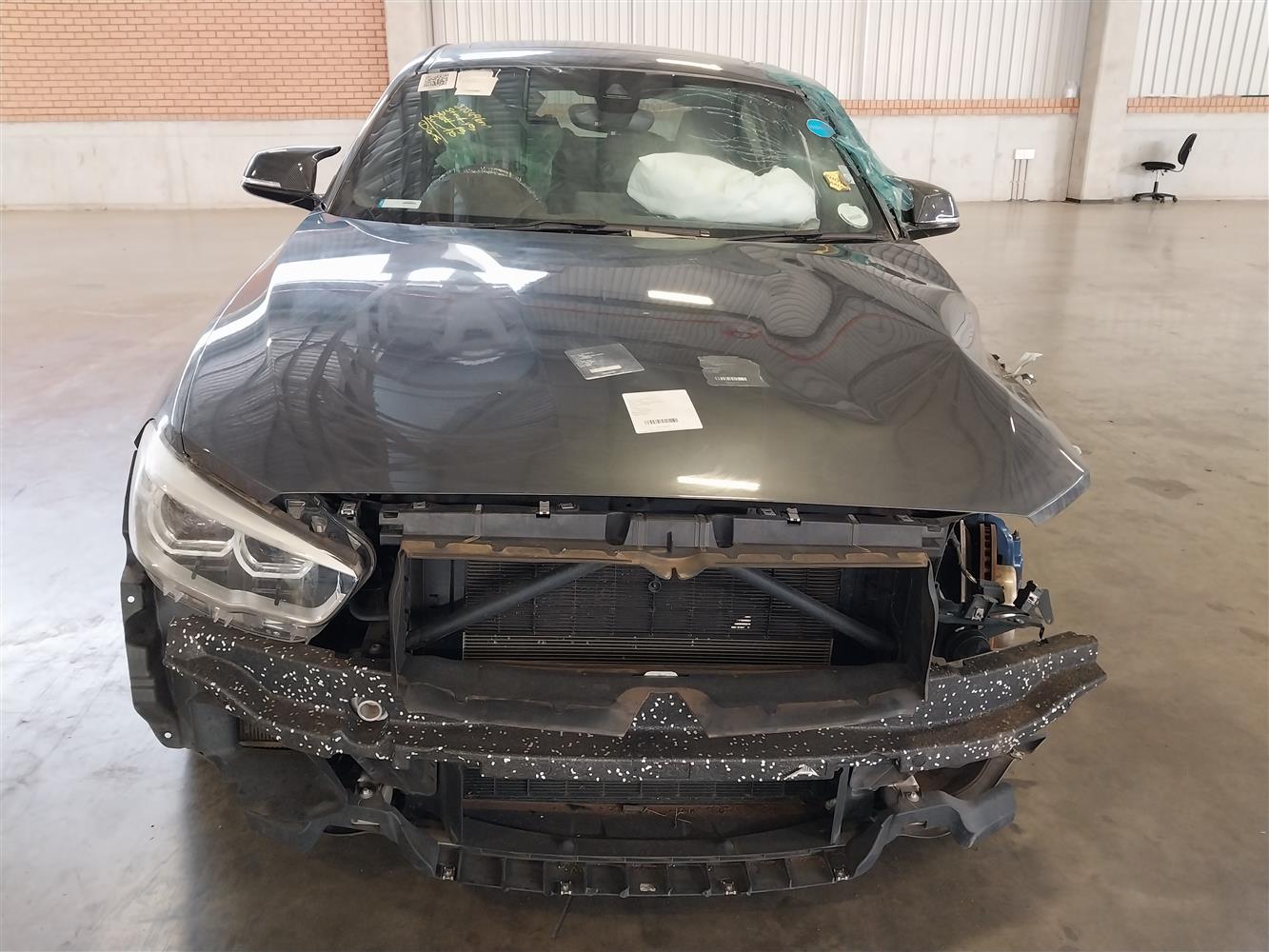 Auction Nation BMW 145I SERIES 5DR HATCH