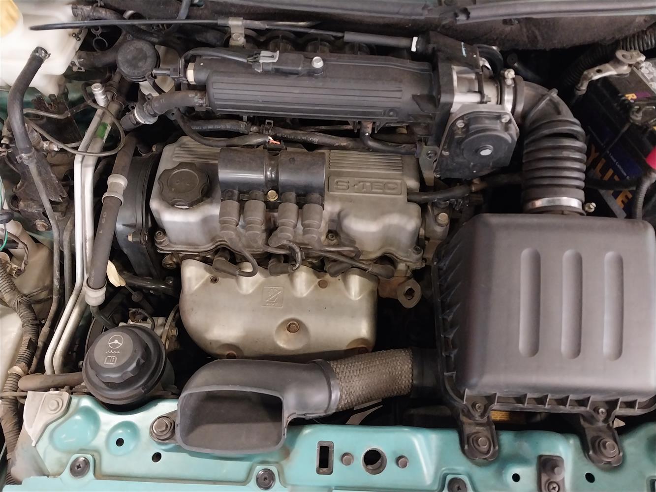 Auction Nation CHEVROLET SPARK LT 5Dr