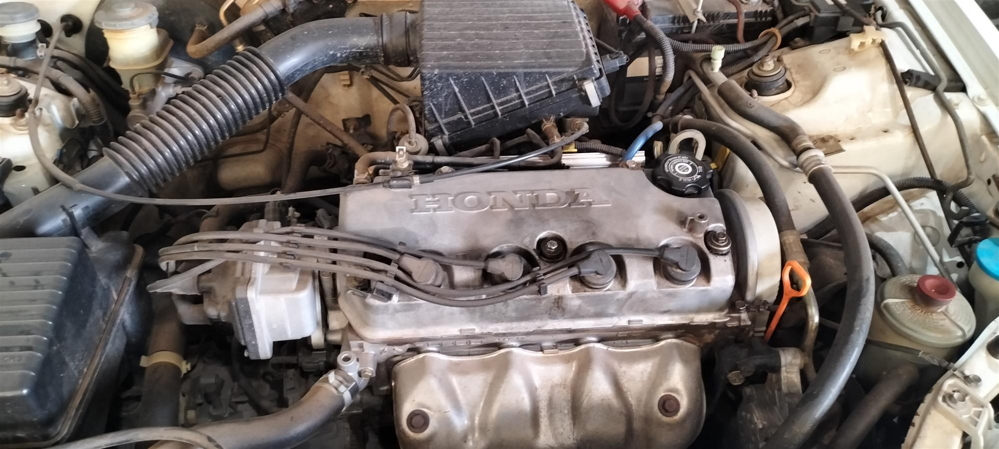 Auction Nation HONDA BALLADE S04